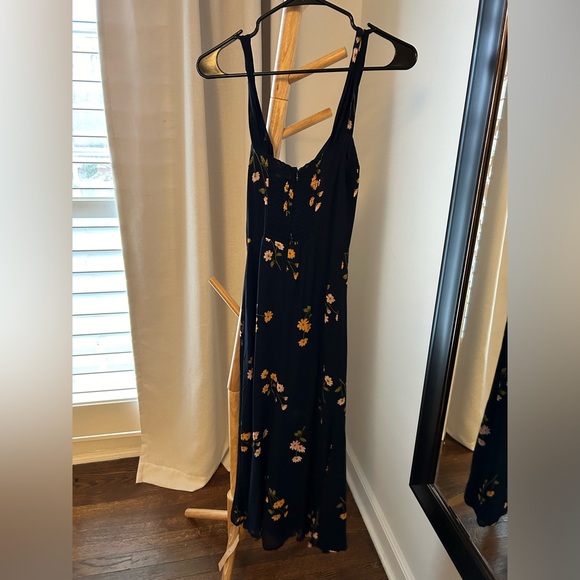 NWT: Reformation Petites Fulton Dress - Picture 4 of 9